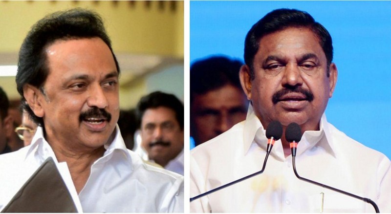 Poll fight between DMK, AIADMK alliances in Urban local body in Tamil Nadu