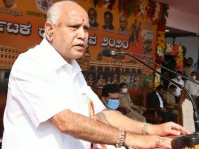 Yedi’s cabinet reshuffle looms resentment in Karnataka