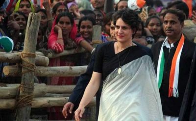 Priyanka Gandhi enters active politics as general secretary for Uttar Pradesh-East
