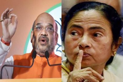 TMC chief Mamata Banerjee had allegedly red-flagged, Amit Shah's rally cancelled