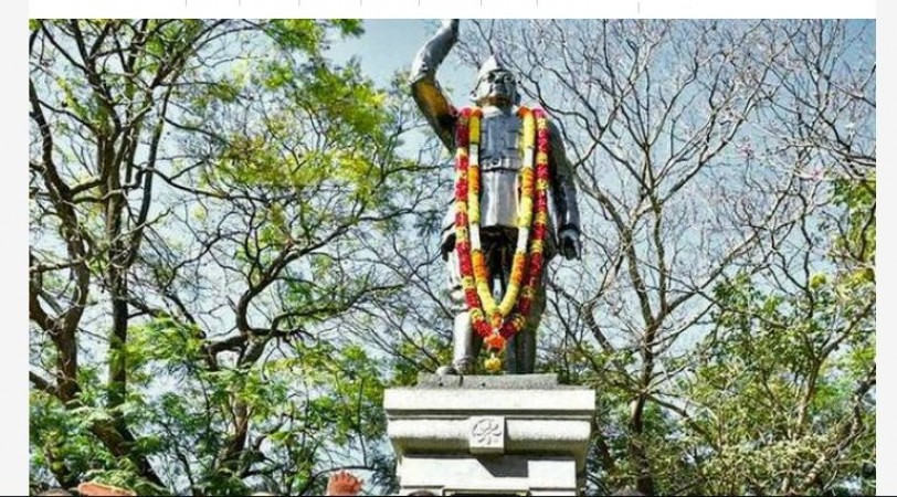 Netaji's statue to be relocated in front of Vidhana Soudha: Bommai
