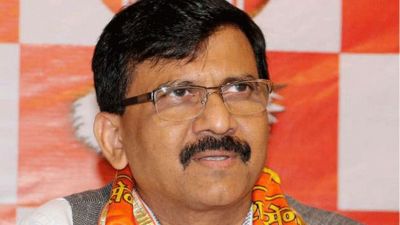 'Priyanka Gandhi Vadra's entry into politics will be beneficial for congress,' says Sanjay Raut
