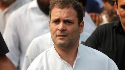 ‘Rahul Gandhi should go back to Italy,  He does not deserve to be here’: farmers slogging