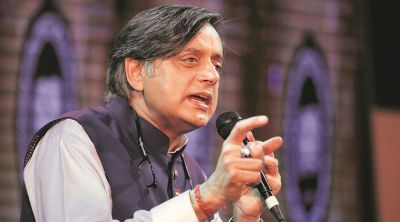 'no alternative to Congress other than the Gandhis' Shashi Tharoor admits