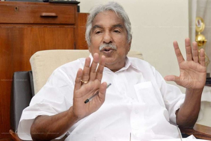 Sexual assault case: Not afraid of any probe, says Oommen Chandy