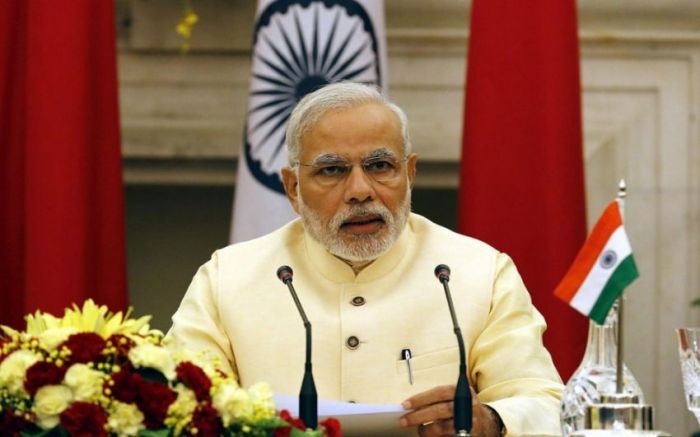 Prime Minister Narendra Modi's greet to the nation on 68th Republic Day