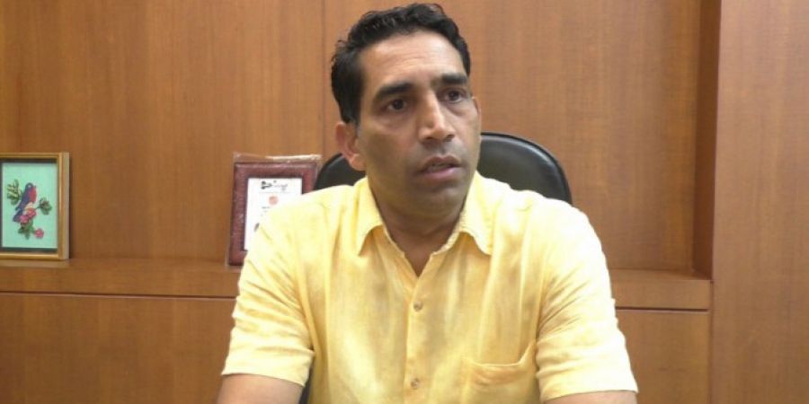 Govind Gaude respond to MGP's demand to sack him from Cabinet, says 'Dog who only knows how to bark