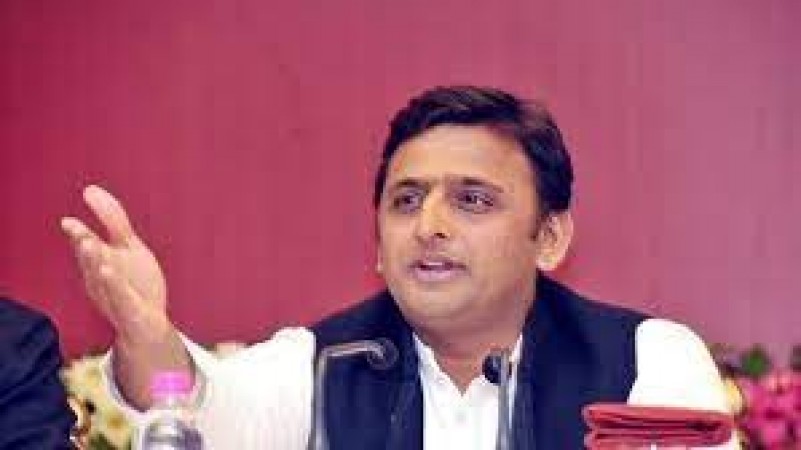 'Akhilesh Yadav to debate law and order and development issue..', challenges BJP