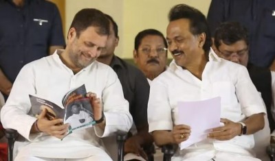 तमिलनाडु में कैसे होगा लोकसभा सीटों का बंटवारा ? आज DMK के साथ कांग्रेस की मीटिंग