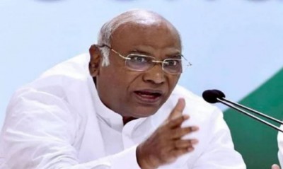 Bharat Jodo Yatra  counters hate spread by BJP and the RSS: Kharge