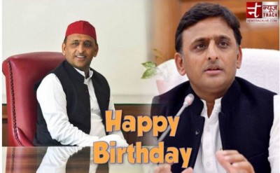 Celebrating Akhilesh Yadav's Birthday: A Day in Honor of Visionary Leader