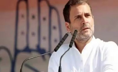 BJP Accuses Rahul Gandhi of Undermining India's Interests, Seeks Foreign Intervention