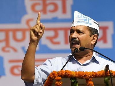 Kejriwal: AAP will submit 10 lakhs letters to PM demanding full Delhi statehood