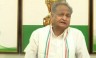 Rajasthan CM Ashok Gehlot Optimistic about Congress Forming Govt in Telangana