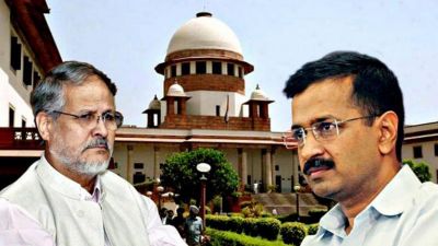 Kejriwal Government Vs LG: Supreme Court hearing starts