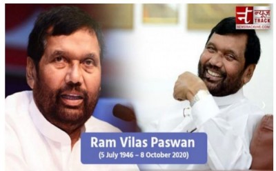 Remembering Ram Vilas Paswan of Bihar Politics on His Birth Anniversary