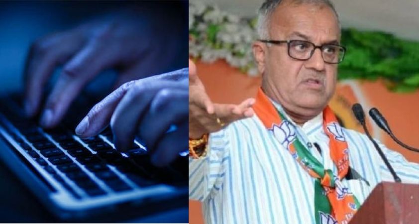 BJP MPs believe Smartphones/Internet responsible for increasing crime in the country