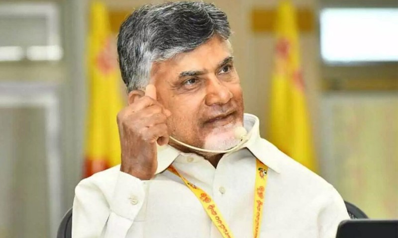 ysrcp-govt-foisting-false-cases-against-tdp-leaders-says-naidu