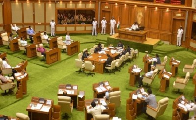 Goa Assembly descends into chaos as opposition protests disrupt proceedings