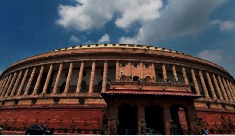 Govt likely to put up Constitution Amendment Bill in Rajya Sabha today