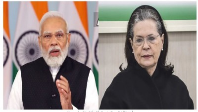 Sonia Gandhi Urges PM Modi for Manipur Discussion in Parliament