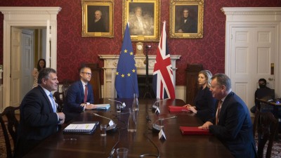 No breakthrough on NI protocol after PM speaks to EU chief