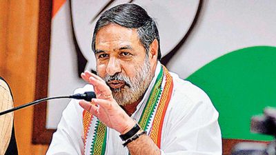 PM and defence minister have misled the parliament: Anand Sharma
