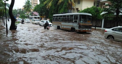 Goa flood crisis: Congress cancels protest against Pegasus spyware