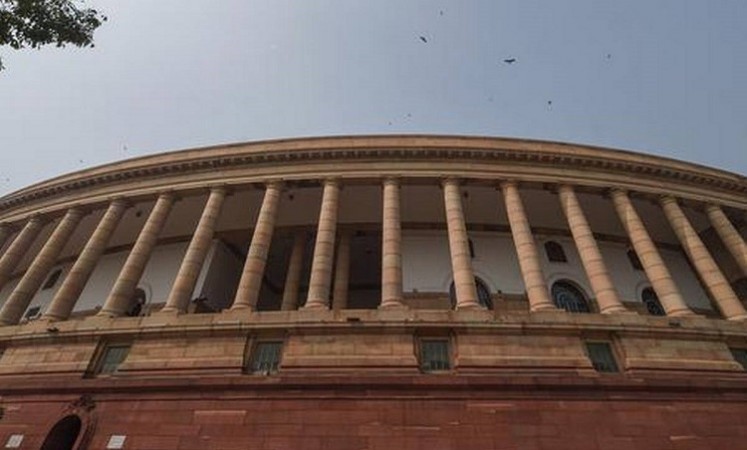 Juvenile Justice Bill cleared in Rajya Sabha Sans discussion, blames Sena MP