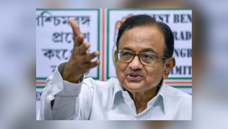 Chidambaram accuses Govt of vaccine Policy, asks why govt delayed emergency approval to Covid vaccine