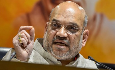 Amit Shah predicts BJP would win easily once more in Gujarat