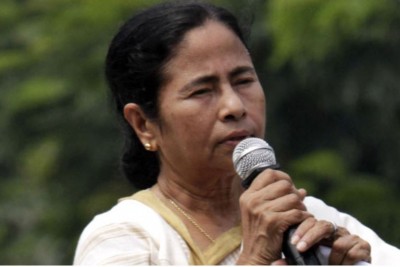 टीएमसी शहीद दिवस के मौके पर ममता बनर्जी ने भाजपा पर साधा निशाना