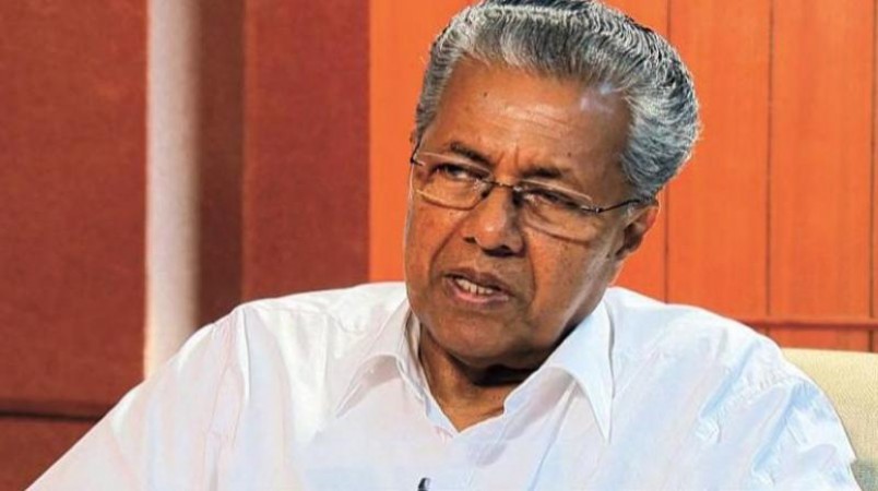 Kerala CM remarks, “Nothing in budget to soothe Covid woes”
