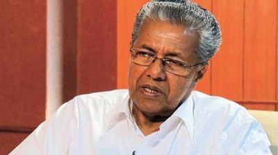 Kerala CM Says, 180 students who returned from Ukraine to reach Kochi today