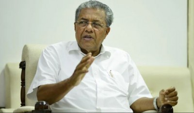 Kerala Congress intensifies protests demanding resignation of Pinarayi Vijayan