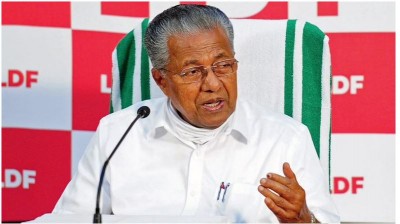 Kerala CM opposing the Centre's move to impose Hindi as medium of education