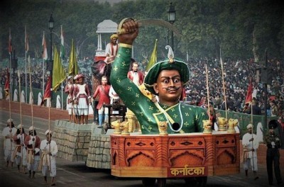 टीपू सुल्तान की प्रतिमा लगाने का विरोध करने पर भाजपा नेता हुए गिरफ्तार
