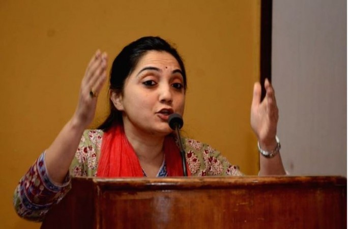If something happens to Nupur Sharma, will both judges take responsibility?