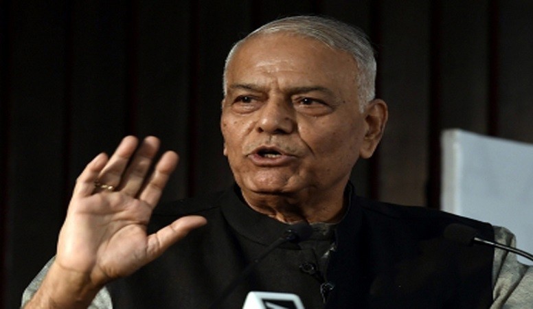 Sinha to file Presidential nomination but Opposition pressures