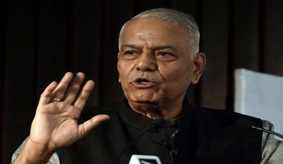 Presidential campaign: Yashwant Sinha in Patna today
