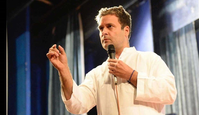 Rahul Gandhi conveys solidarity with protesting farmers ahead of tractor rally