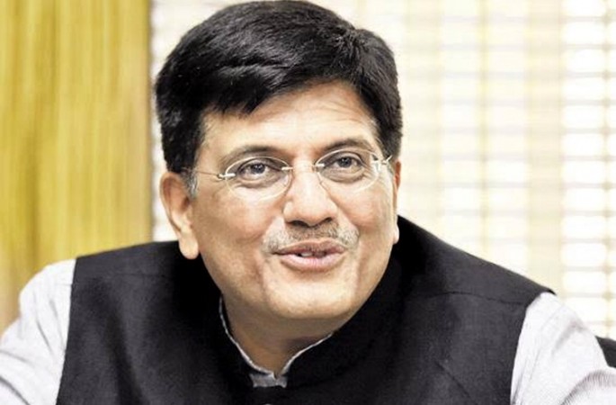 Railway Minister Goyal thanks President for his encouraging words for railway employees