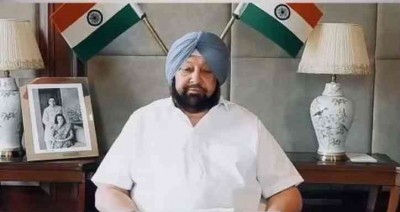 Punjab CM says, Ashwani Sekhri will stay in Cong, no question of his leaving the party