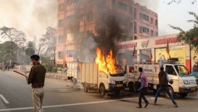 Bengal post-poll violence, NHRC receives representations from complainants