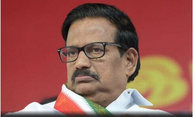 तमिलनाडु कांग्रेस अध्यक्ष केएस अलागिरी ने एमएसएमई को लेकर केंद्र सरकार पर साधा निशाना