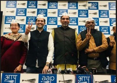 AAP release candidate’s names for upcoming LokSabha election. One more waited
