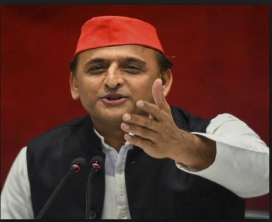 “We will glad if someone from UP becomes PM”: Akhilesh Yadav