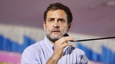 deliver the vaccine to every countryman, then do Mann Ki Baat: Rahul Gandhi Taunts
