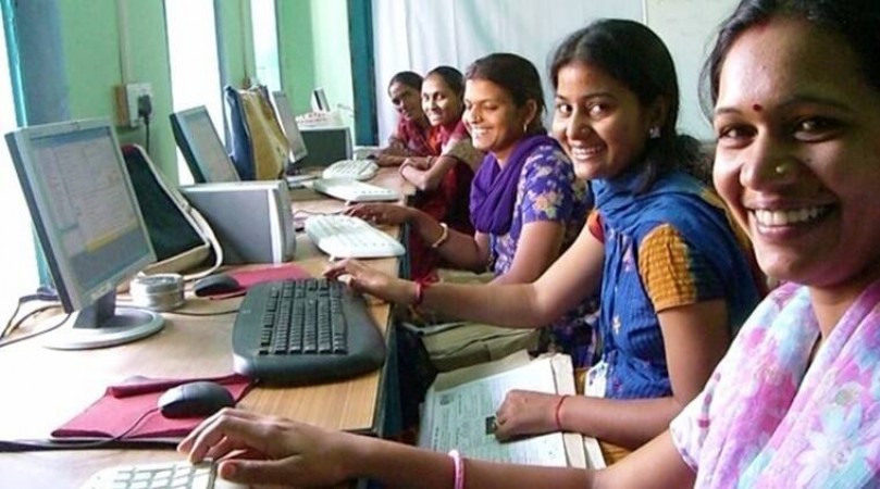 Poll-bound Assam: Cong pledges 50pc quota for women in govt jobs