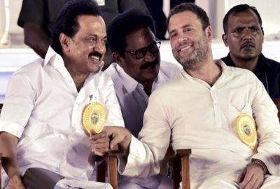 Rahul Gandhi will be PM after LS elections: MK Stalin